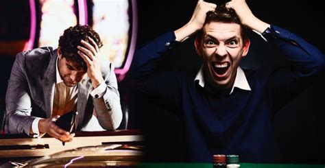 types of problem gamblers